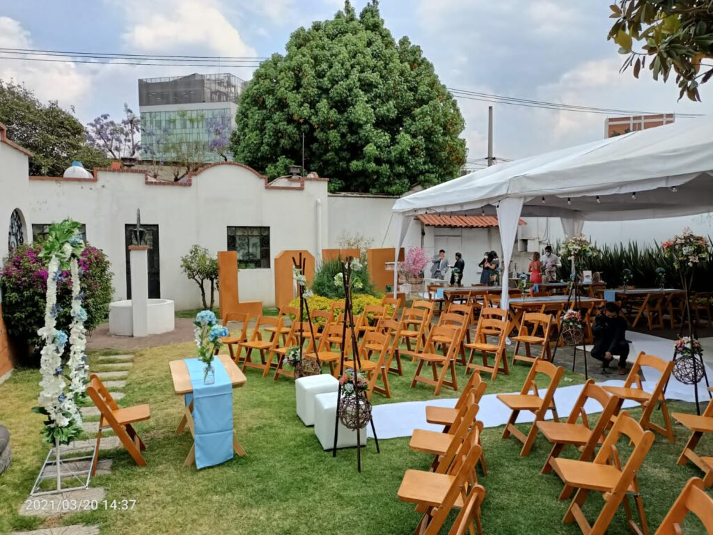 montaje jardin c