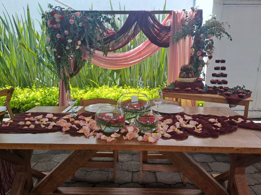 montaje jardin g