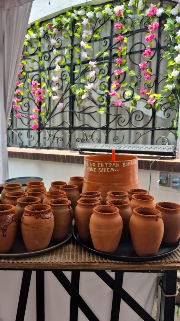 montaje jardin d