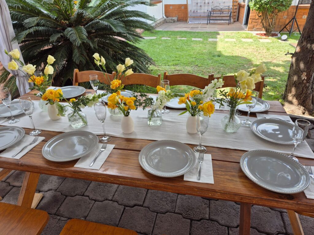 montaje jardin j