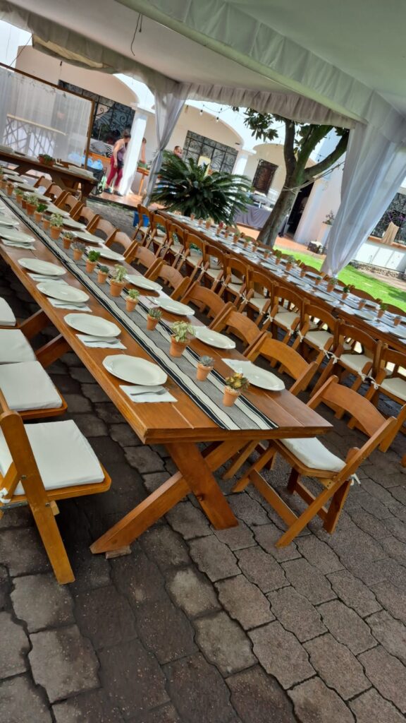 montaje jardin l
