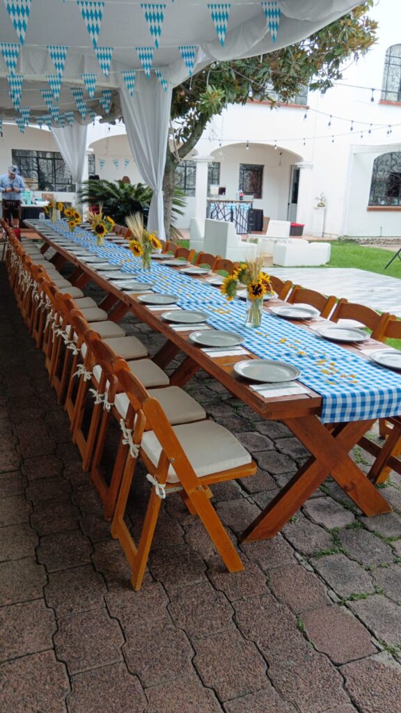 montaje jardin p