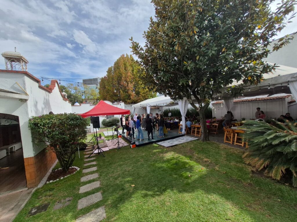 montaje jardin t