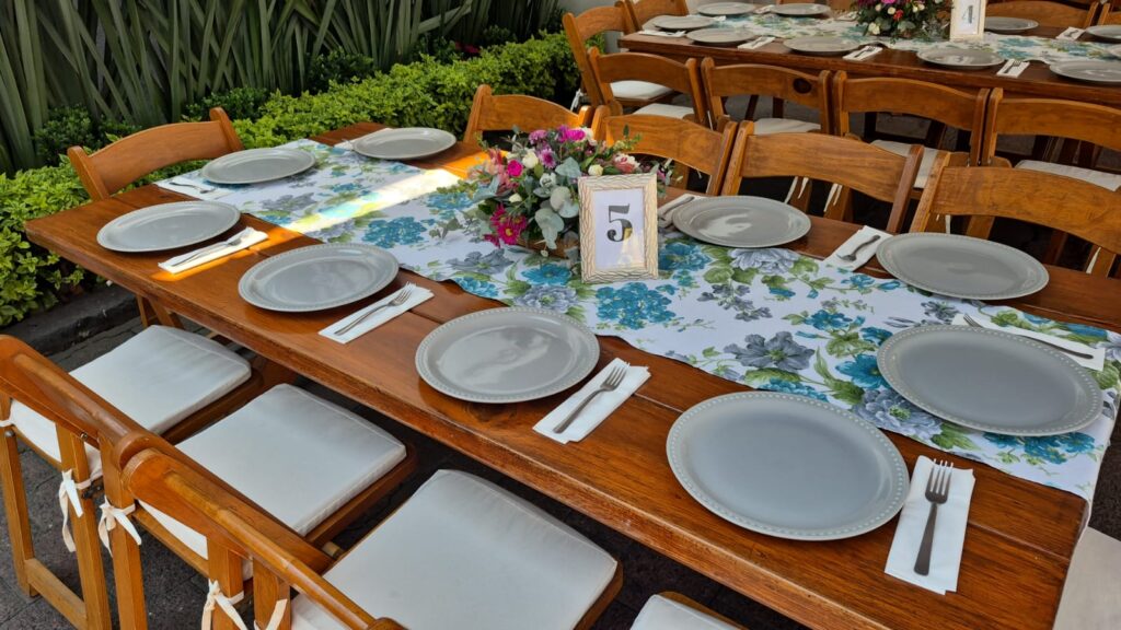 montaje jardin v